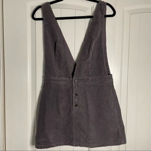 HONEY BELLE CORDUROY DRESS